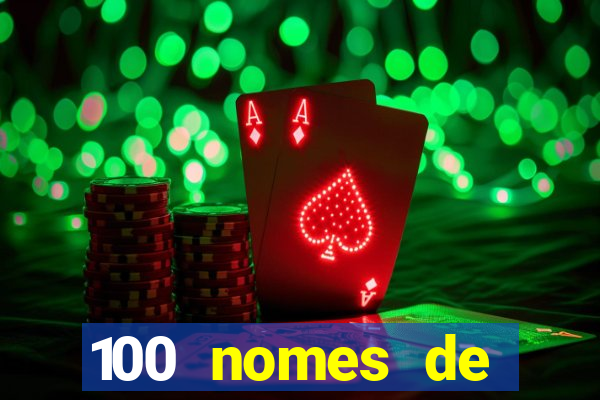 100 nomes de frutas brasileiras